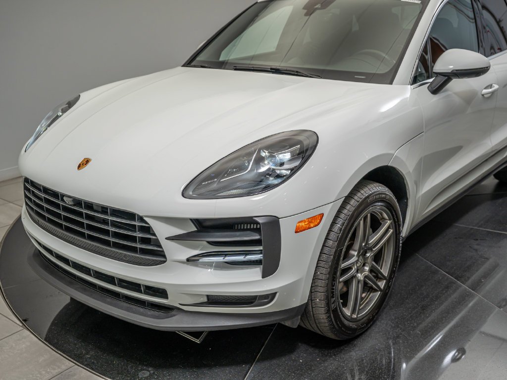 Certified Used 2021 White Porsche S image 17