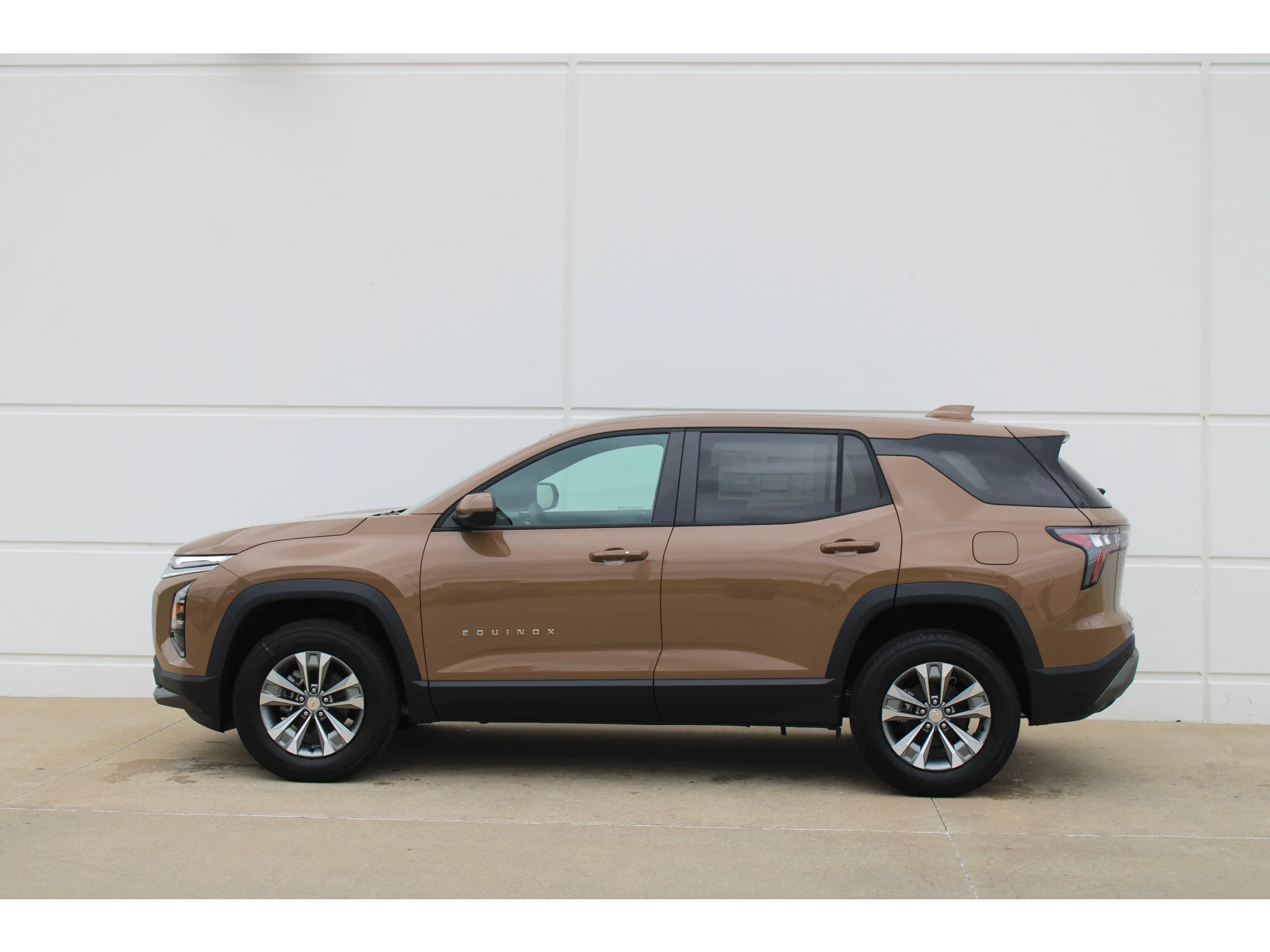 New 2027 Autumn Harvest Metallic Chevrolet LT image 2