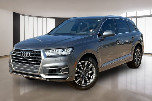 2017 Audi Q7 3.0T Prestige