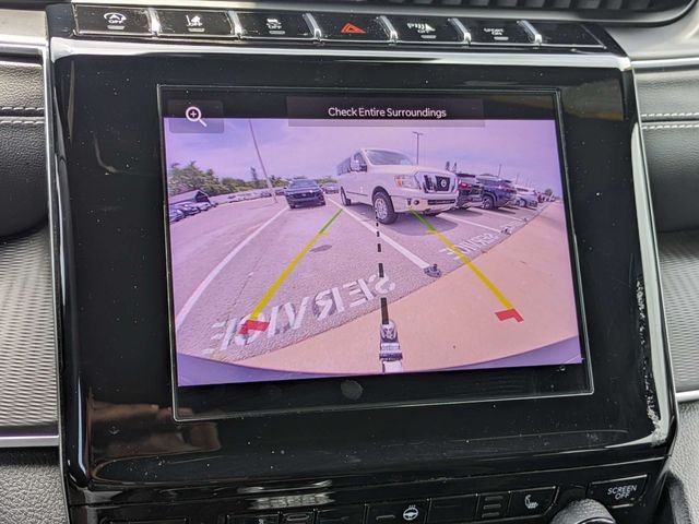 Certified Used 2024 Black Jeep Laredo X image 25