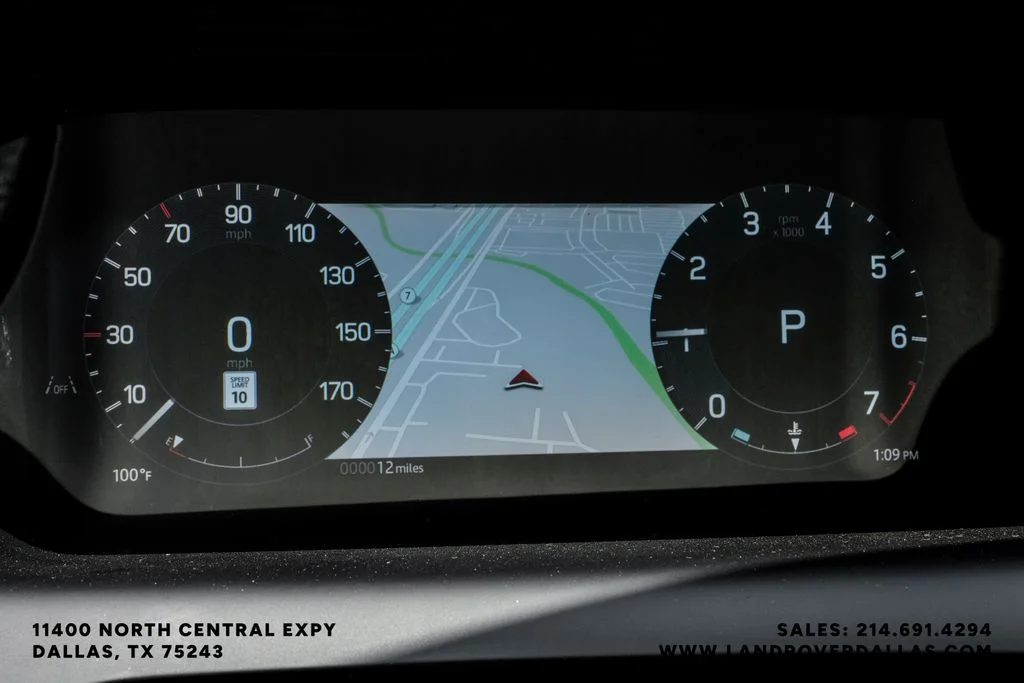 New 2026 Santorini Black Metallic Land Rover Landmark image 17