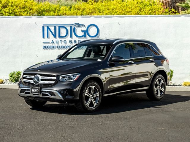 2021 Mercedes-Benz GLC