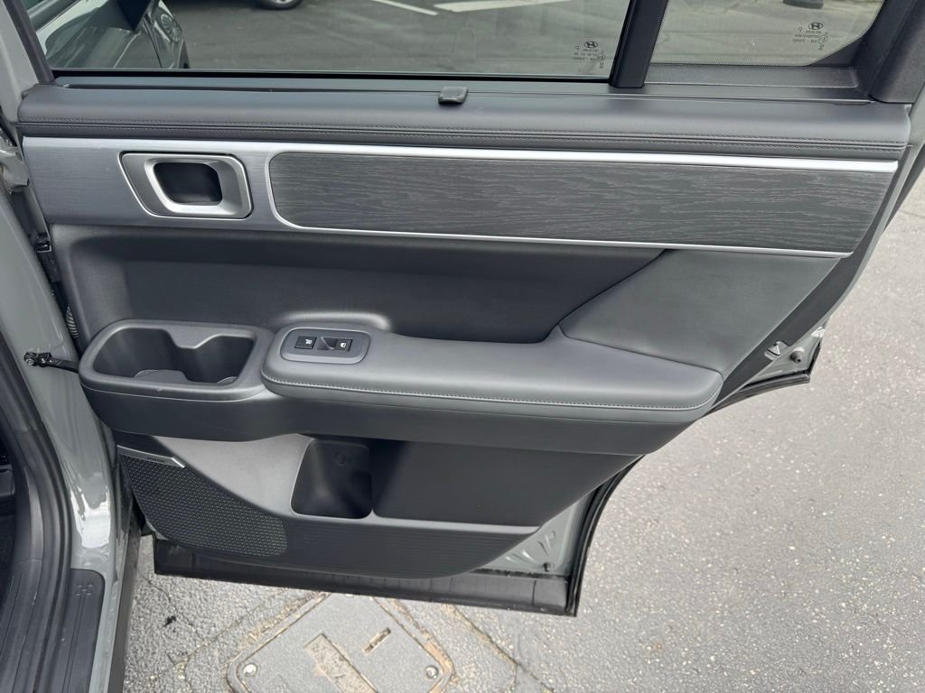 New 2025 Gray Hyundai Limited AWD image 24