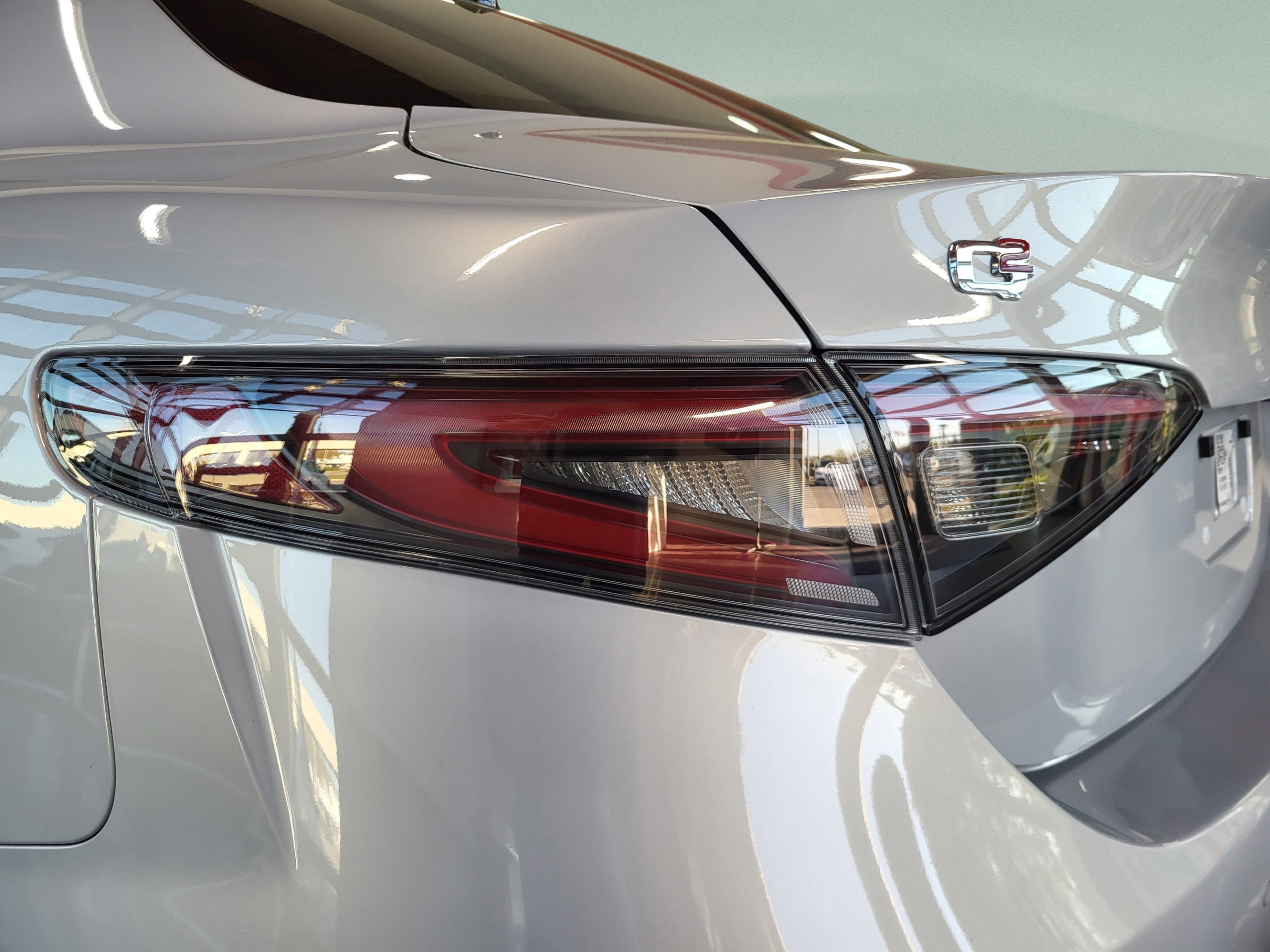 New 2025 Moonlight Gray Metallic Alfa Romeo  image 19
