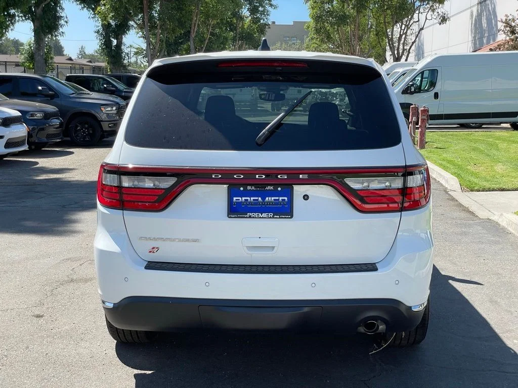 2025 Dodge Durango Police - Photo 5