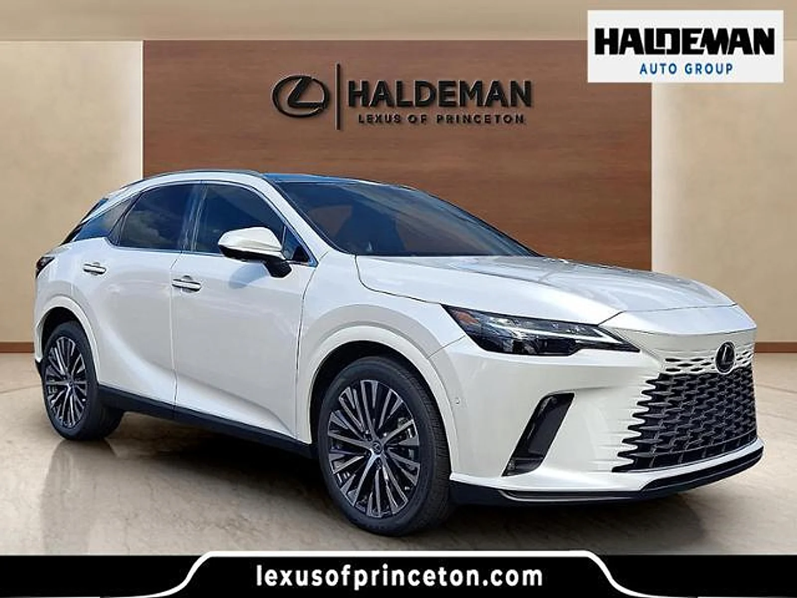 2026 Lexus RX