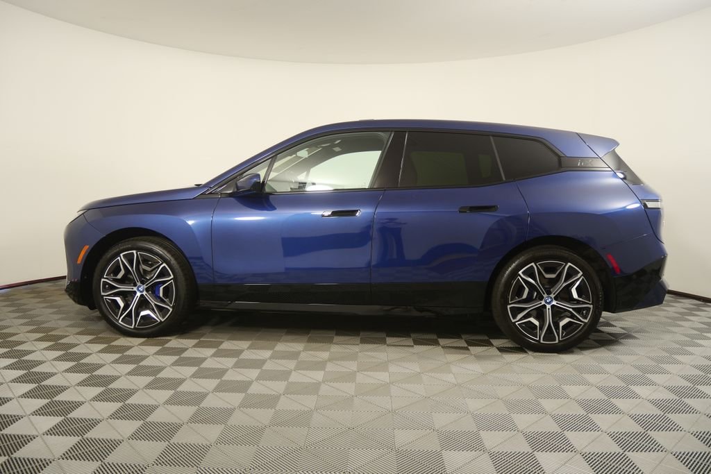 Certified 2024 BMW iX Base with VIN WB523CF0XRCN93124 for sale in Duluth, GA