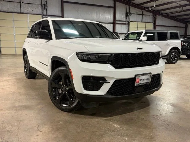 2023 Jeep Grand Cherokee Altitude X