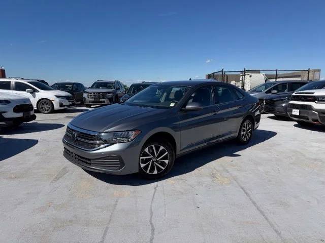 2023 Volkswagen Jetta 1.5T S
