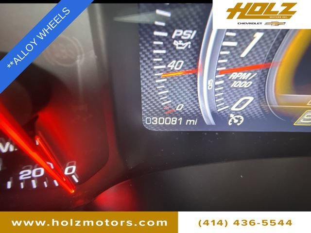 2014 Chevrolet Corvette Z51 - Photo 13