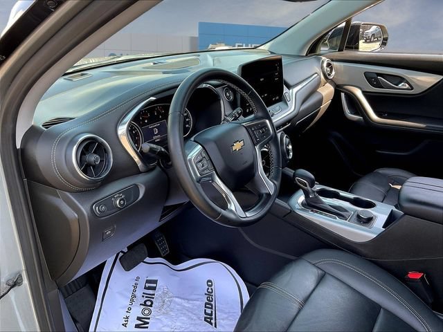 Certified Used 2023 STERLING GRAY METALLIC Chevrolet LT image 19