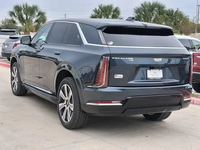 New 2026 Deep Space Metallic (No longer available to order) Cadillac Luxury image 3