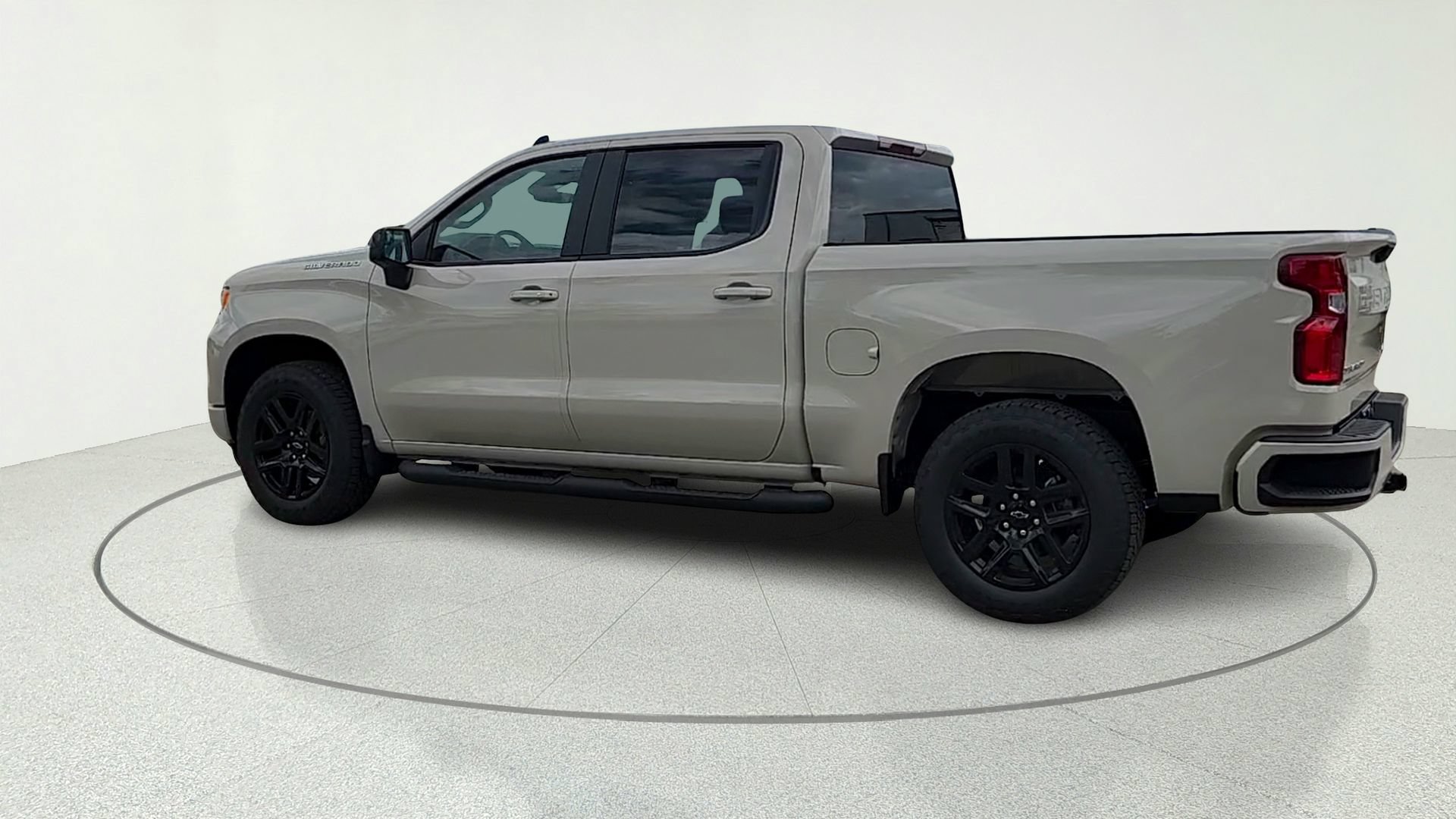 New 2026 White Sands Chevrolet RST image 5