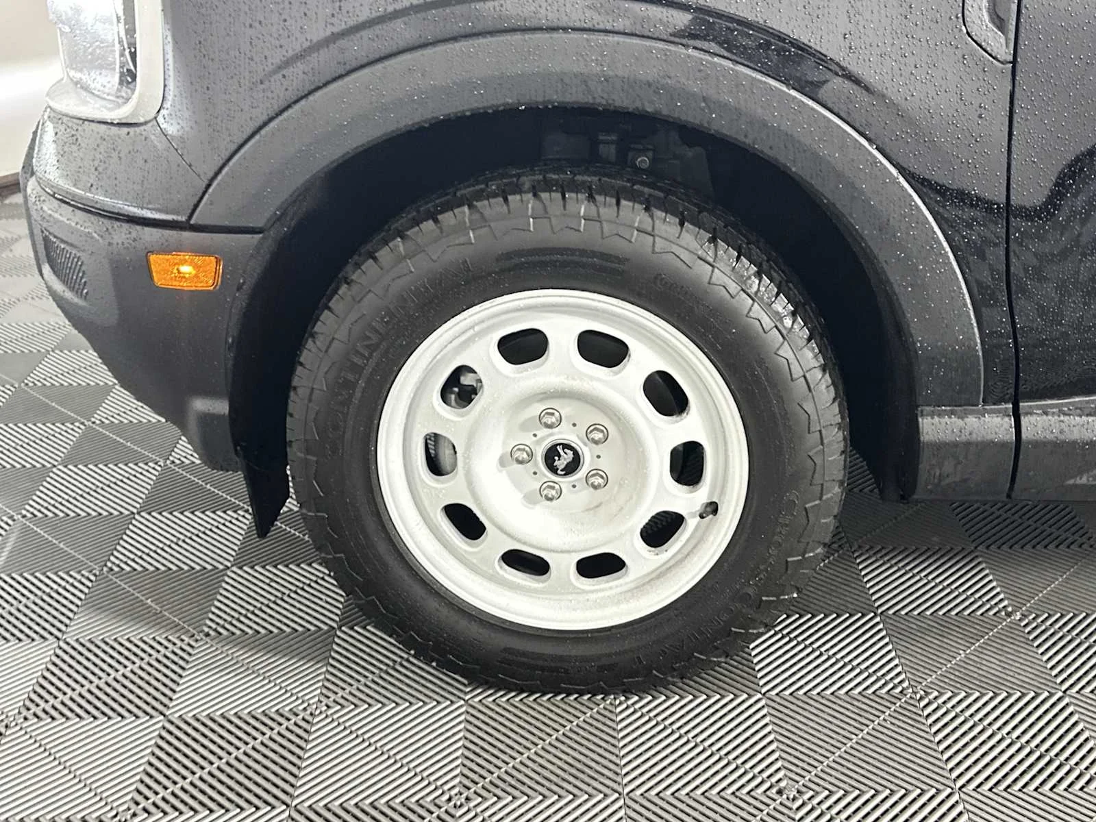 New 2025 Shadow Black Ford Heritage image 12