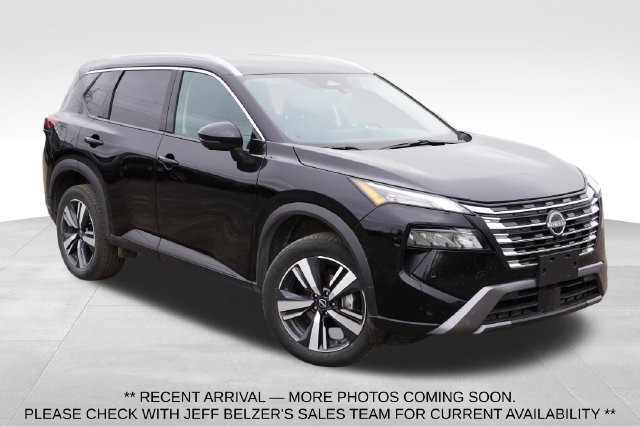 2026 Nissan Rogue SL