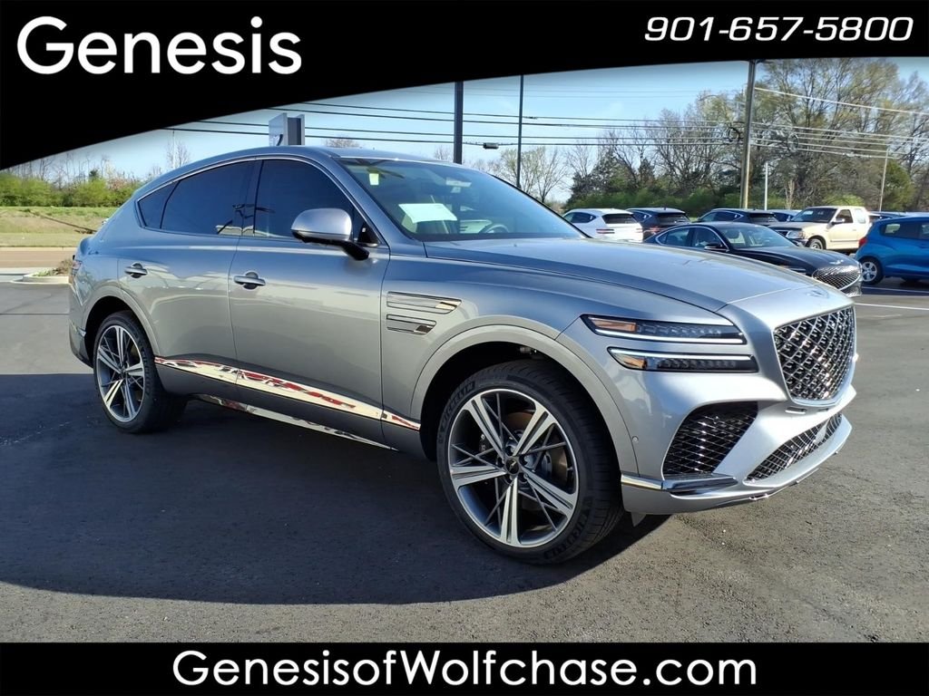 New 2026 Silver Genesis 3.5T e-SC image 7