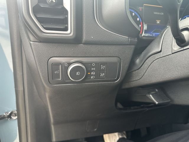 Used 2021 Blue Ford Outer Banks image 20