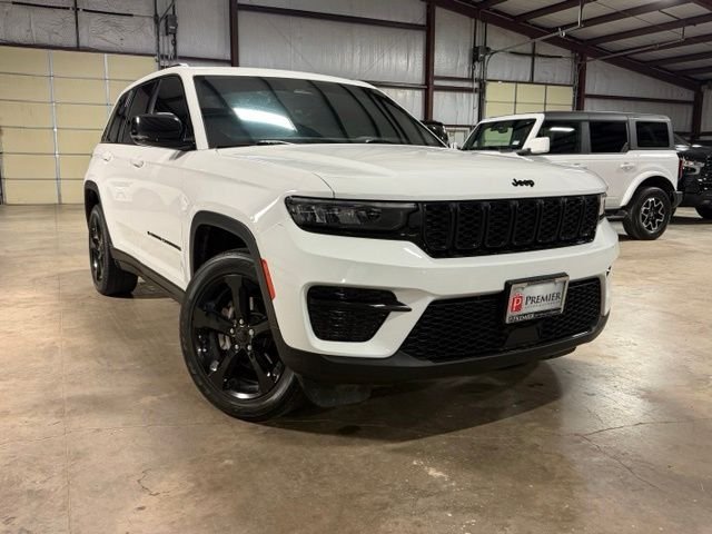 2023 Jeep Grand Cherokee Altitude X