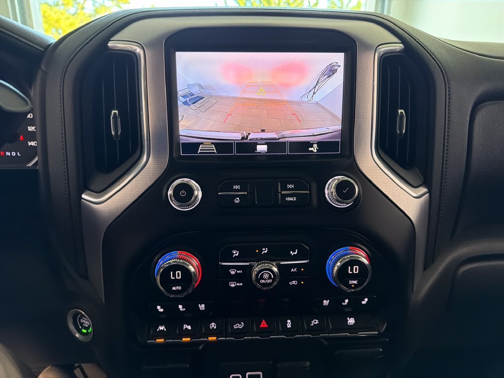 Used 2020 Red Quartz Tintcoat GMC SLT image 24