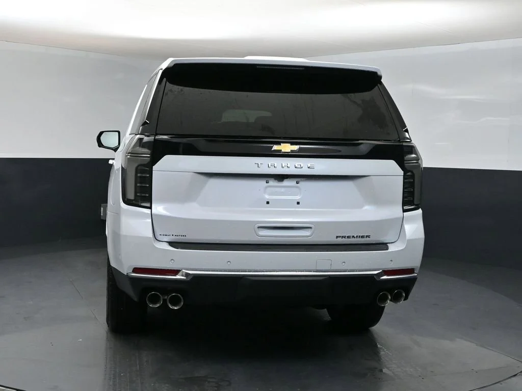 New 2026 Polar White Tricoat Chevrolet Premier image 3