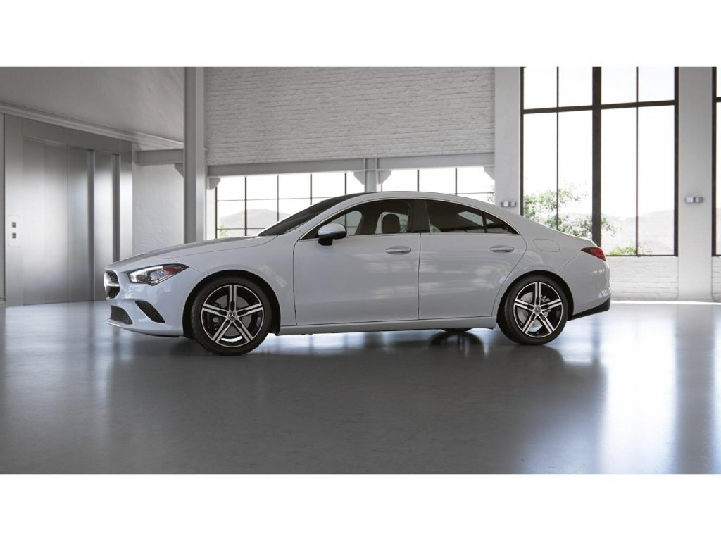 Certified Used 2023 Polar White Mercedes-Benz CLA 250 4MATIC® image 37
