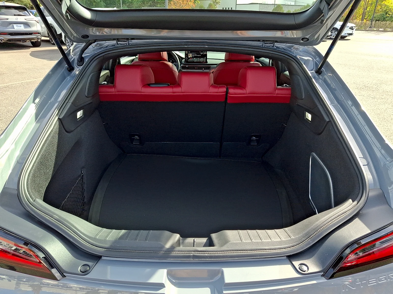 2026 Acura Integra A-Spec with Tech Package - Photo 28