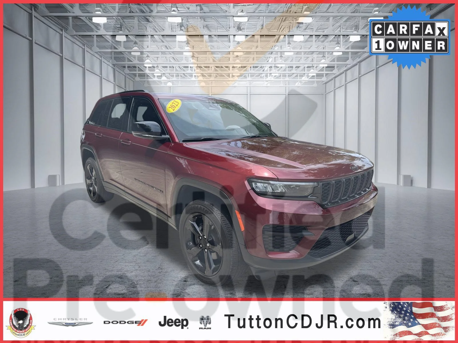 2023 Jeep Grand Cherokee