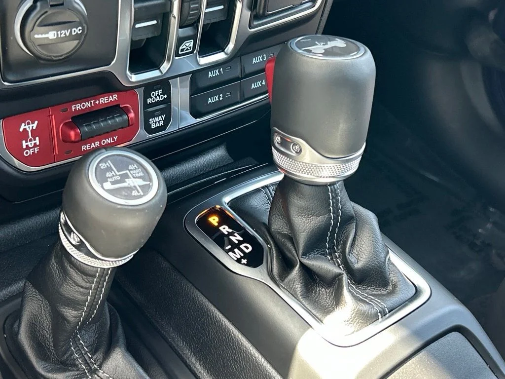 Certified Used 2026 REIGN Jeep Rubicon X image 35