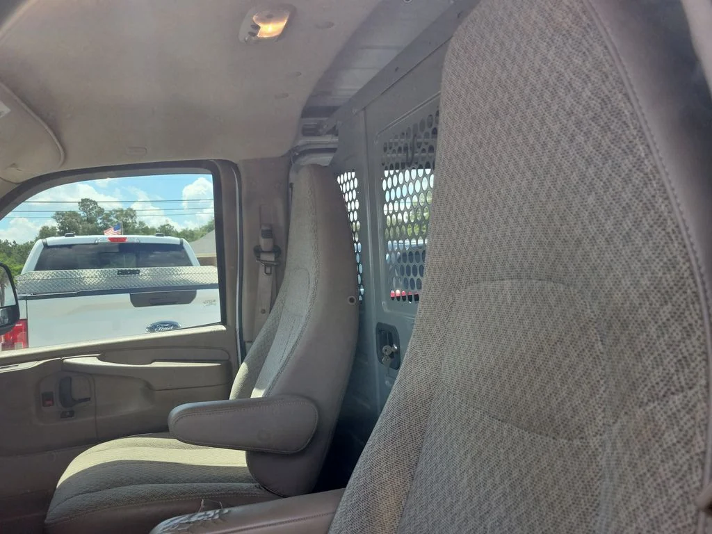 Used 2012 White GMC Work Van image 22