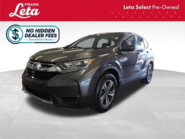 2019 Honda CR-V LX