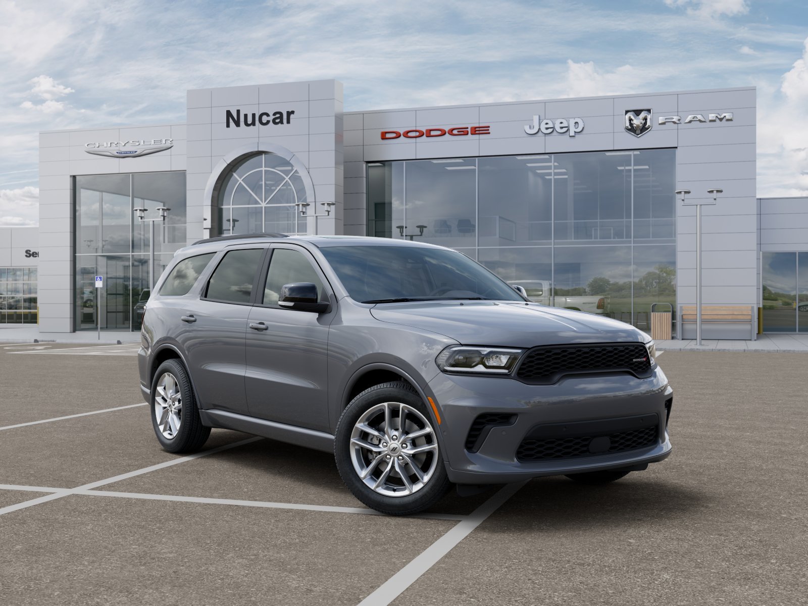 2026 Dodge Durango