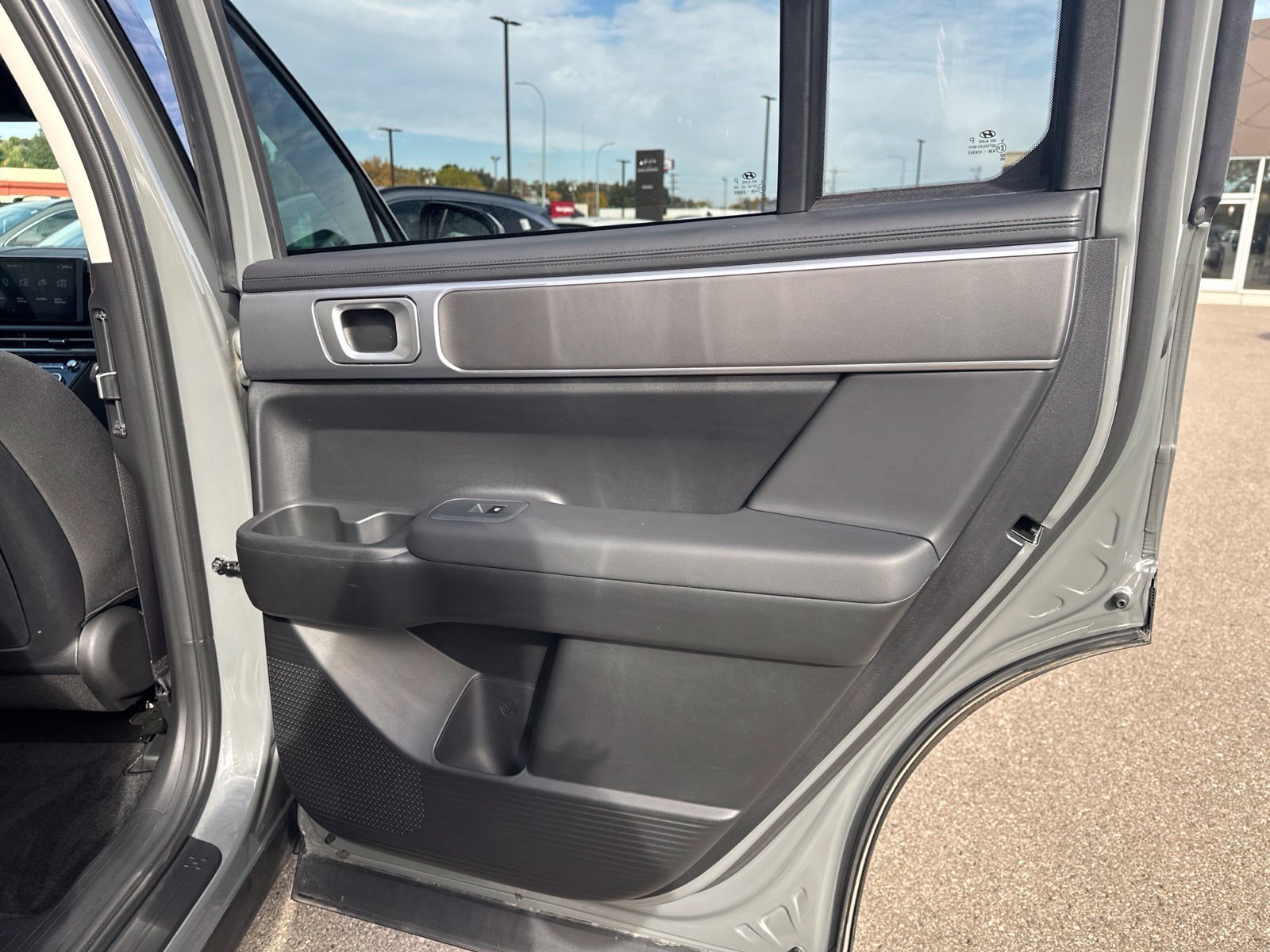 Certified Used 2026 Gray Hyundai SE image 33