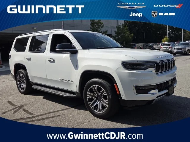 2024 Jeep Wagoneer