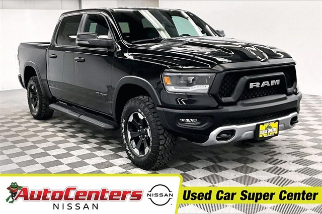 2023 RAM Ram 1500 Rebel