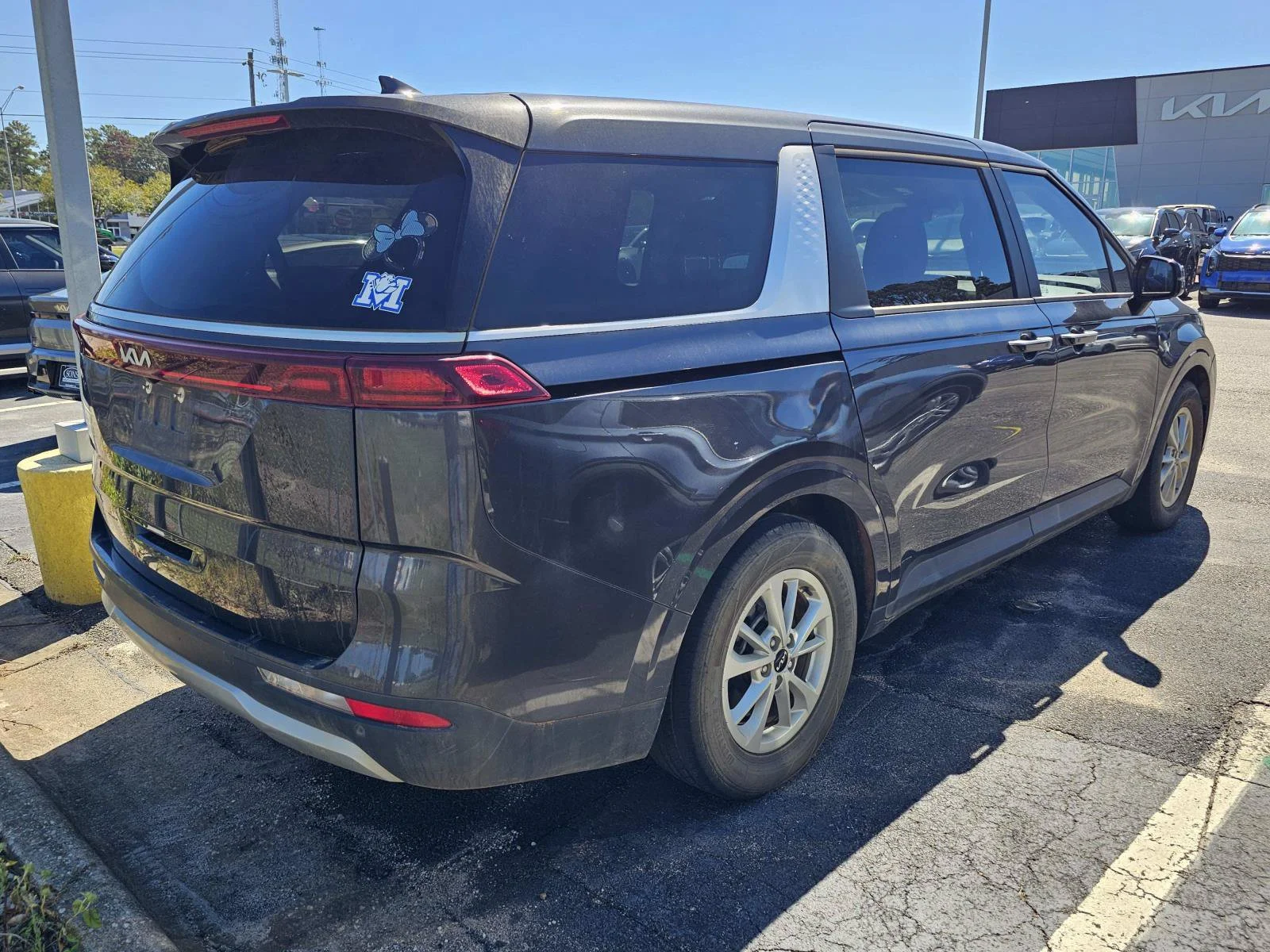 Used 2024 Panthera Metal Kia LX image 10