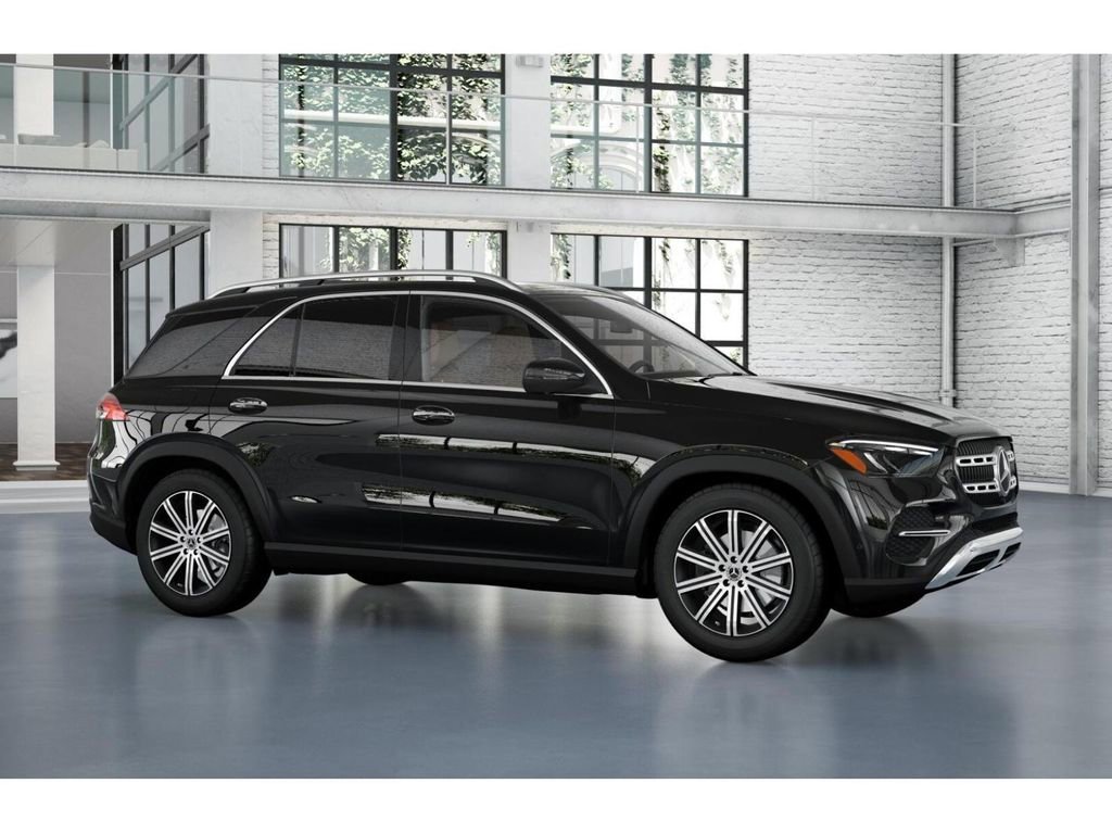 New 2026 Black Mercedes-Benz GLE 350 image 55