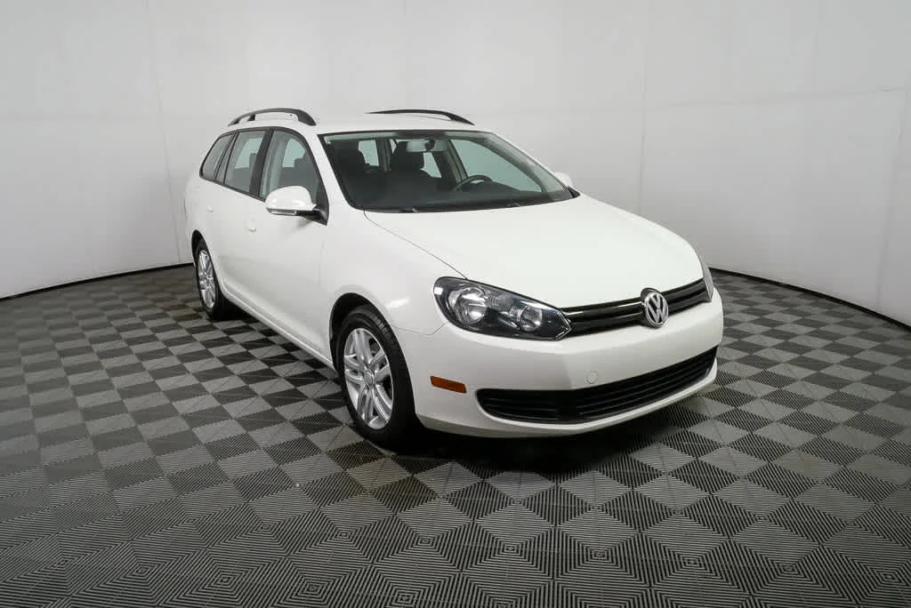 2014 Volkswagen Jetta SportWagen