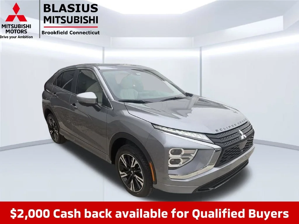 2026 Mitsubishi Eclipse Cross