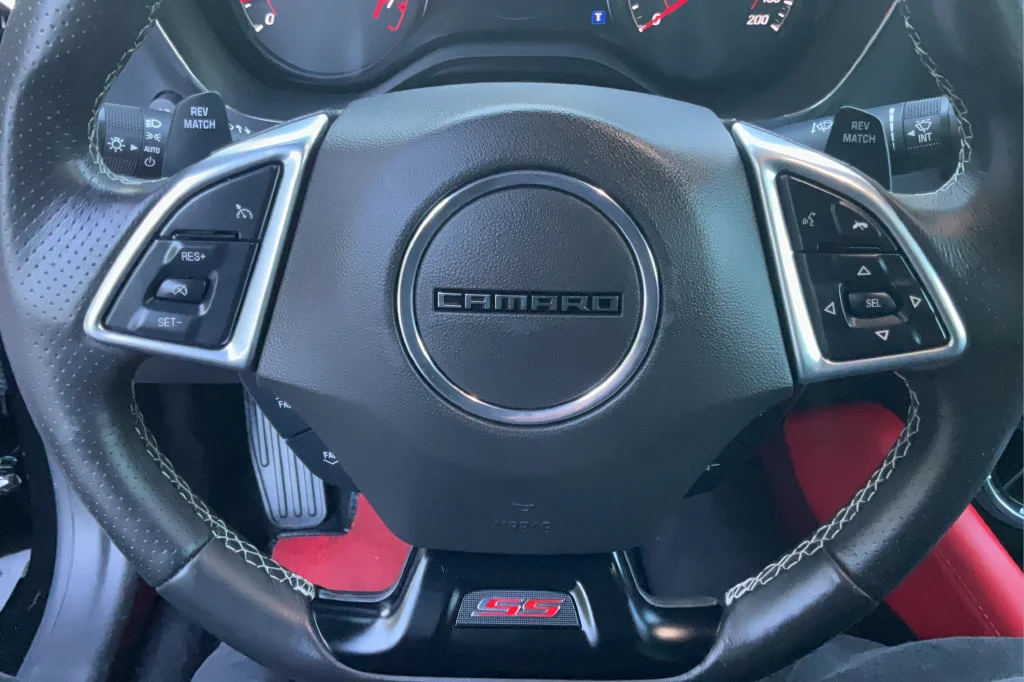 2023 Chevrolet Camaro 1SS - Photo 14