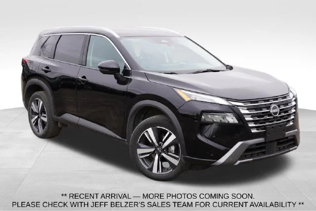 2026 Nissan Rogue SL