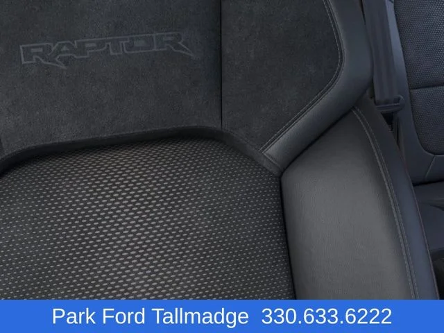 New 2026 Shadow Black Ford Raptor image 18