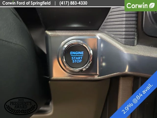 New 2026 Agate Black Metallic Ford Platinum® image 37