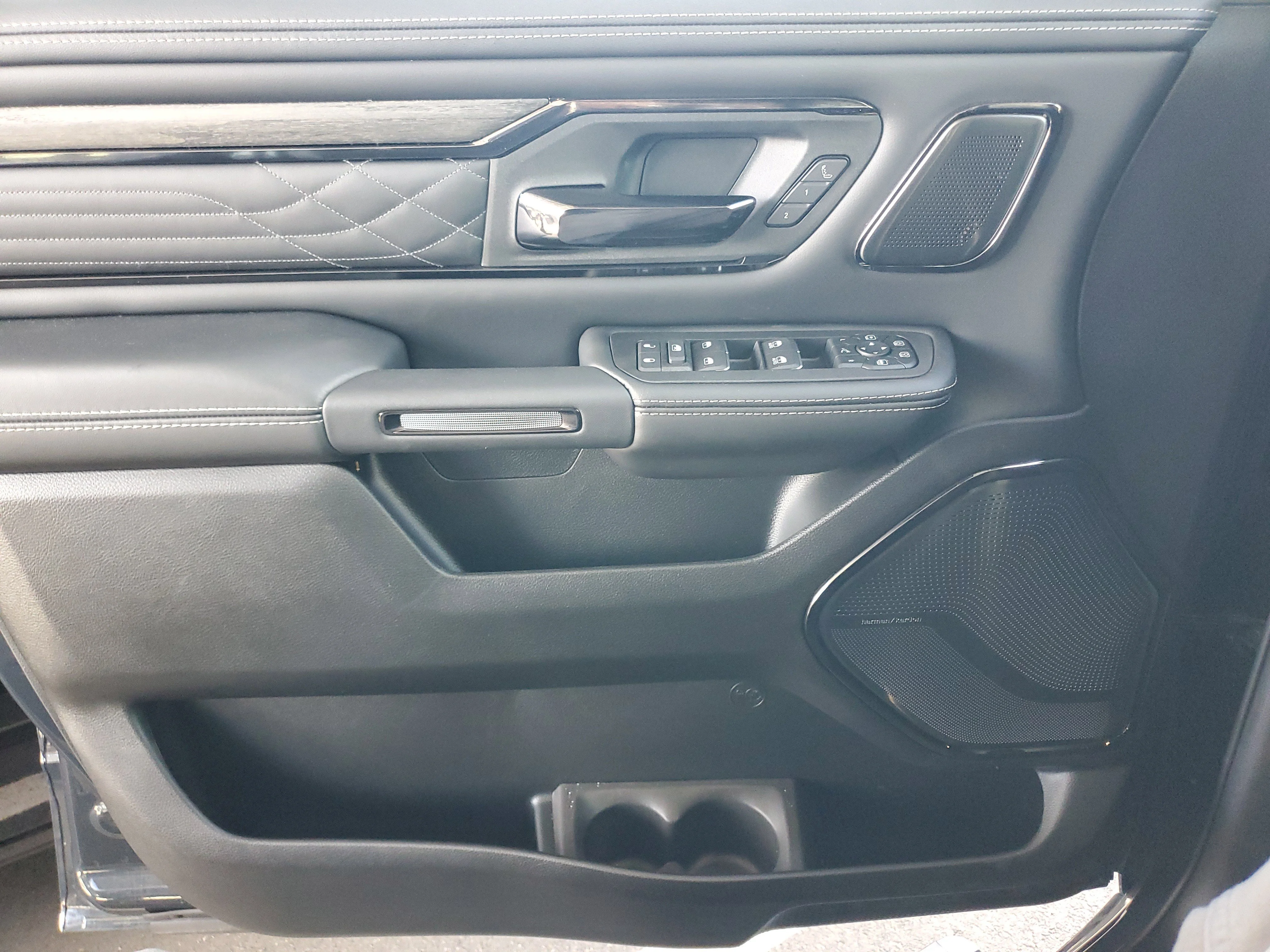 New 2026 Forged Blue Metallic RAM Limited image 25