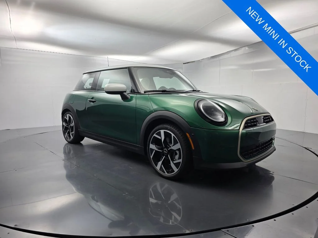 2026 MINI Hardtop 2 Door