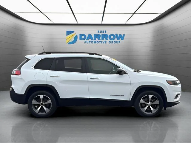 2022 Jeep Cherokee Limited - Photo 7