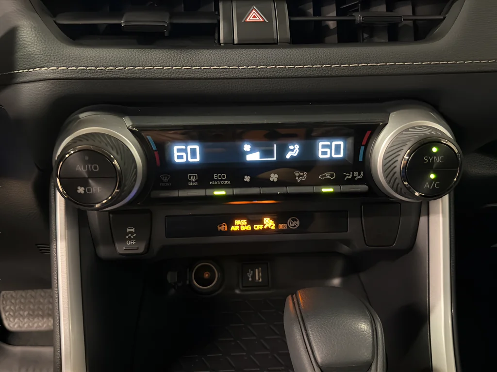 Used 2024 Gray Toyota LE image 27
