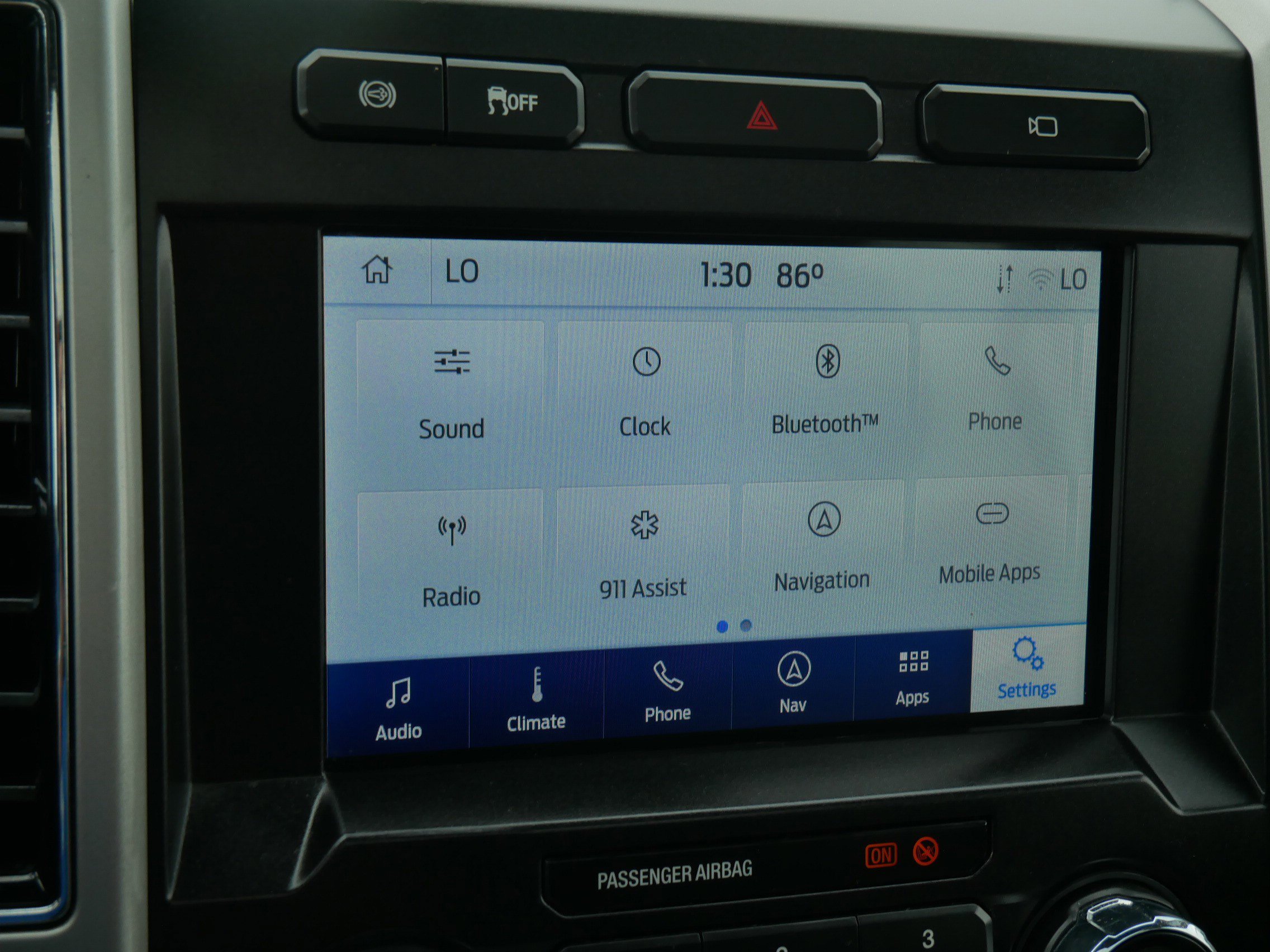 Used 2021 Black Ford LARIAT image 22
