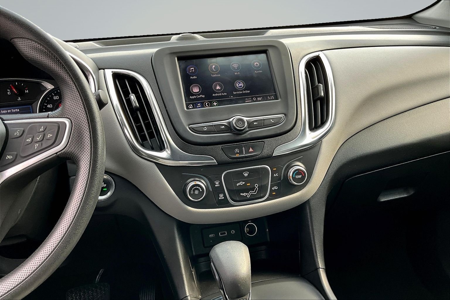 Used 2022 Black Chevrolet LS image 8