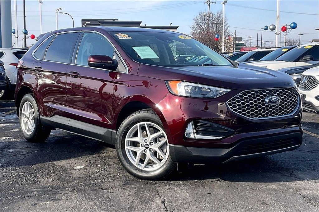 2023 FORD EDGE - Image 31