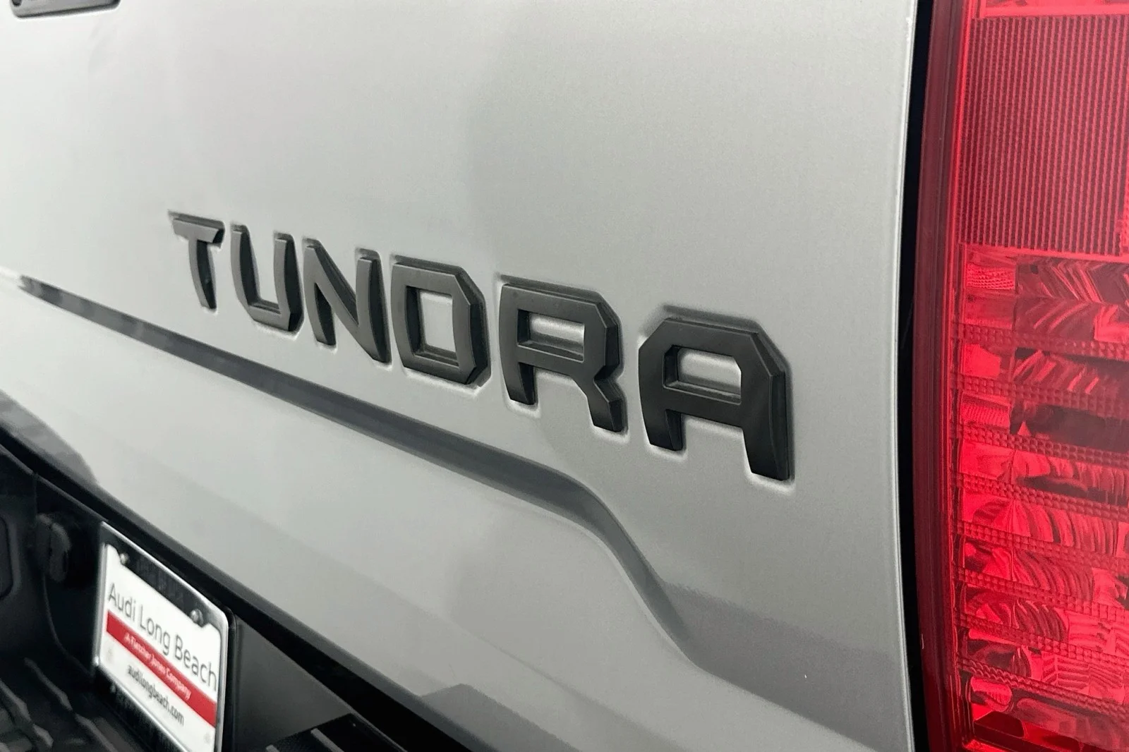 Used 2021 Silver Sky Metallic Toyota Limited image 10